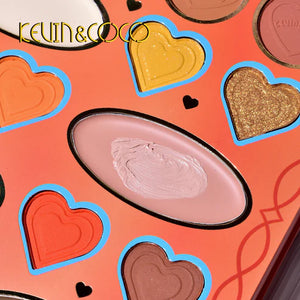 Kevin & CoCo Minako Palette