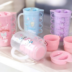 Sanrio Teapot Set