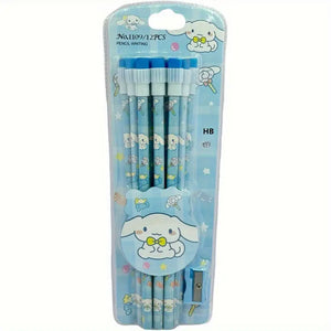 Character Pencil Sets