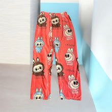 Load image into Gallery viewer, Labubu Pijama Pants
