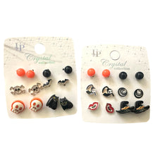 Load image into Gallery viewer, Halloween Earrings Set
