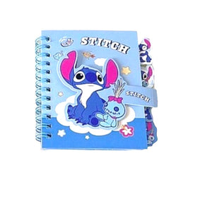 Stitch Mini Notebook