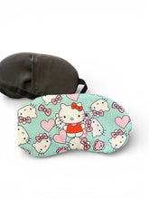 Load image into Gallery viewer, Hello Kitty Sleep Mask Generic
