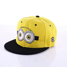 Load image into Gallery viewer, Kid’s Minion Hat
