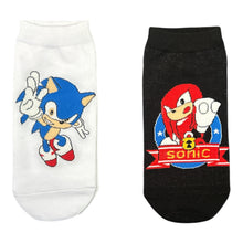 Load image into Gallery viewer, Fashion Sonic Socks
