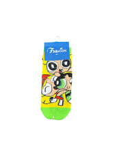 Load image into Gallery viewer, Fashion Socks Powerpuff Girls

