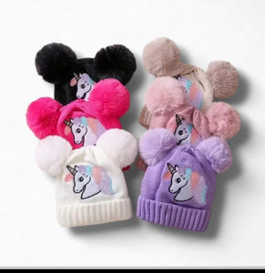 Unicorn Beanies
