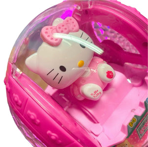 Hello Kitty Cruiser Gyro Ball