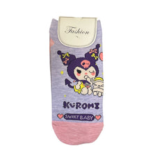 Load image into Gallery viewer, Fashion Kuromi Socks
