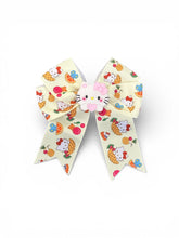 Load image into Gallery viewer, Character Ribbon Hair Bow

