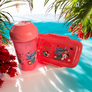 Stitch Mini Tupperware