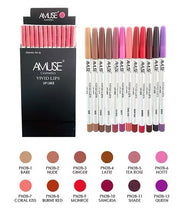 Load image into Gallery viewer, Amuse Vivid Lip Liners
