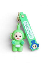 Load image into Gallery viewer, 3D Teletubbies Keychains Generic
