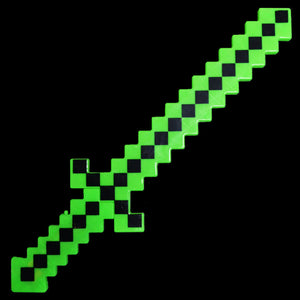 Light Up Pixel Sword