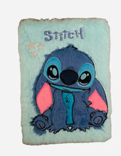 Load image into Gallery viewer, Stitch Fur Notebook
