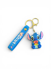 Load image into Gallery viewer, 3D Stitch Keychain Generic

