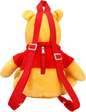 Load image into Gallery viewer, Pooh Plush Backpack
