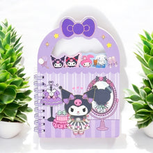 Load image into Gallery viewer, Mini Notebook’s
