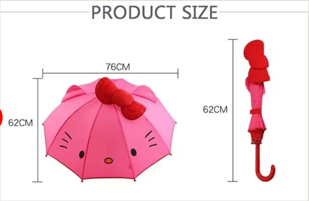 Hello Kitty Umbrella