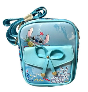 Stitch Crossbody Bag