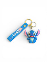 Load image into Gallery viewer, 3D Stitch Keychain Generic
