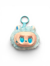 Load image into Gallery viewer, Lights &amp; music 10 cm Plush Keychain
