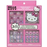 Hello Kitty Nails