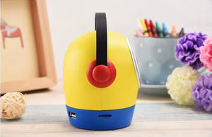 Minion Bluetooth Speaker