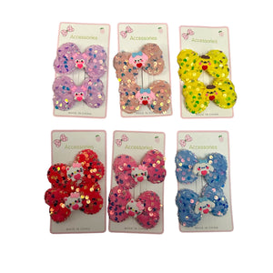 Sanrio Hair Bows