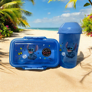 Stitch Mini Tupperware