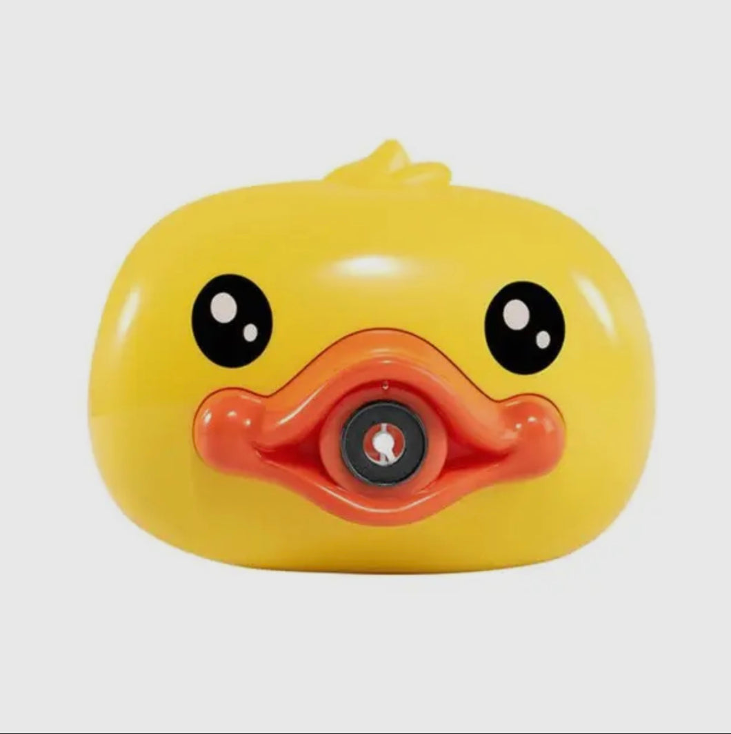 Duck Bubble Camera