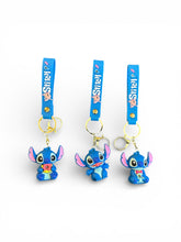 Load image into Gallery viewer, 3D Stitch Keychain Generic
