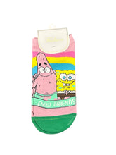 Load image into Gallery viewer, Fashion SpongeBob Socks
