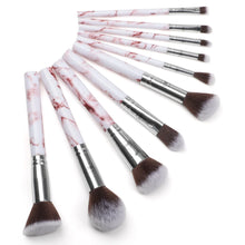 Load image into Gallery viewer, Lurella Deluxe Marble Brush Set
