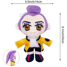 Load image into Gallery viewer, 20 cm plushy keychain K- Pop

