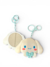 Load image into Gallery viewer, Characters Mirror Keychain
