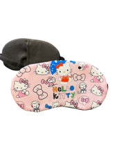 Load image into Gallery viewer, Hello Kitty Sleep Mask Generic
