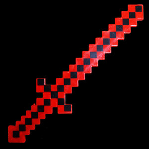 Light Up Pixel Sword