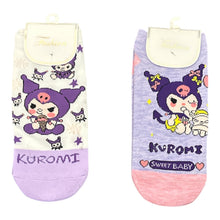 Load image into Gallery viewer, Fashion Kuromi Socks
