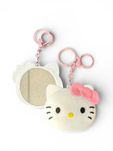 Load image into Gallery viewer, Characters Mirror Keychain
