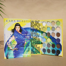 Load image into Gallery viewer, Kara Beauty - Dare To Be Shocking Palette
