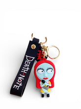 Load image into Gallery viewer, 3D Nightmare Before Christmas Keychain Generic
