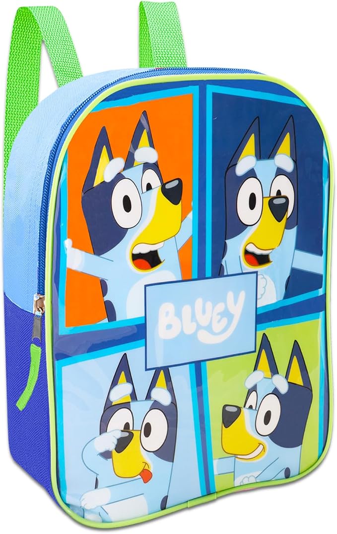 Bluey 11’ Backpack