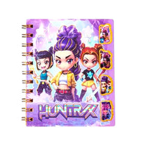 Load image into Gallery viewer, Mini K- Pop Notebook 6”
