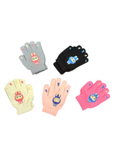 Load image into Gallery viewer, Kids Monster Gloves
