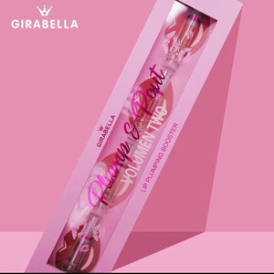 Girabella Lip Plumping Booster VOLUME 2