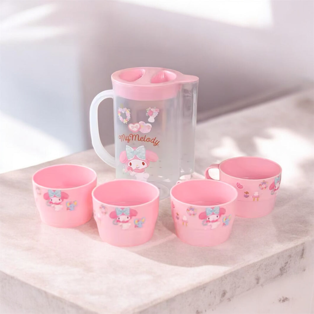 Sanrio Teapot Set