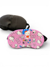 Load image into Gallery viewer, Hello Kitty Sleep Mask Generic
