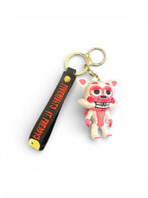 Load image into Gallery viewer, FNAF 3D SPRINGTRAP Five Nights At Freddy's Keychain Generic
