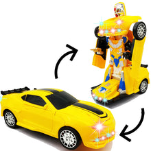 Load image into Gallery viewer, Transformer Car Toy
